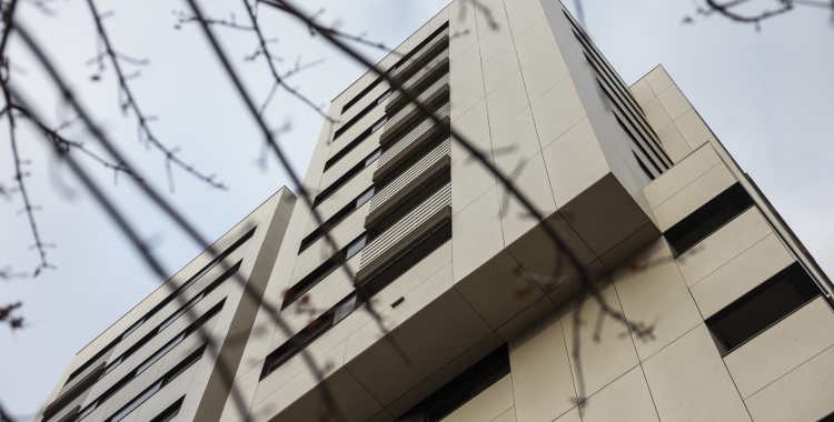 Un bloc de pisos | ACN