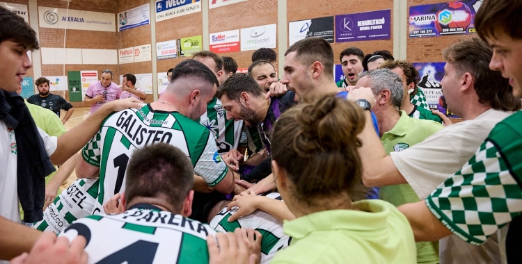 L'OAR Gràcia va guanyar a Banyoles 30-34 i és tercer a Primera Nacional