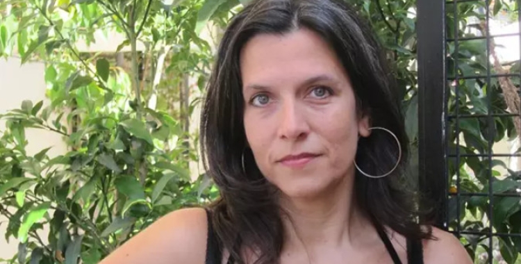 Carlota Gurt | Cedida