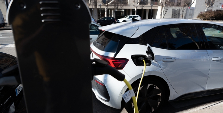 Un 60% de les vendes són de cotxes elèctrics | Roger Benet