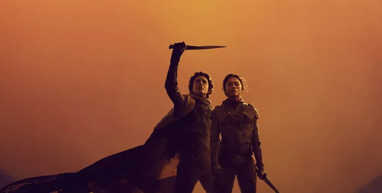 24 frames| Estrenes a la cartellera, la mirada a “Dune 2″ i la recomanació del Cineclub 