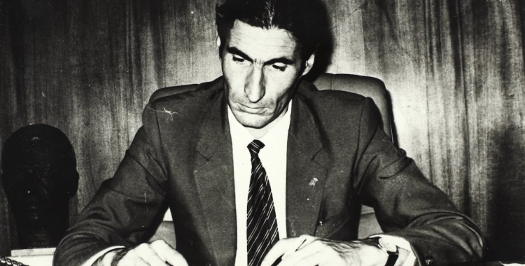 Antoni Farrés | AHS