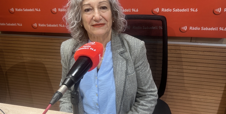 Juana Llavero, nova presidenta de la Hermandad del Rocío