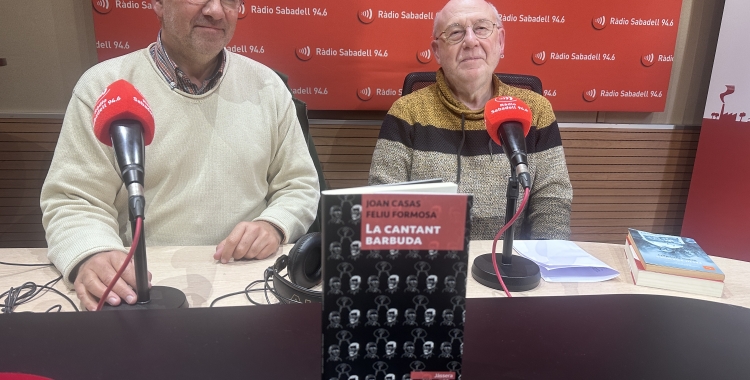 Lectura dramatitzada de “La cantant barbuda”, de Feliu Formosa i Joan Casas, dirigida per Joaquim Armengol