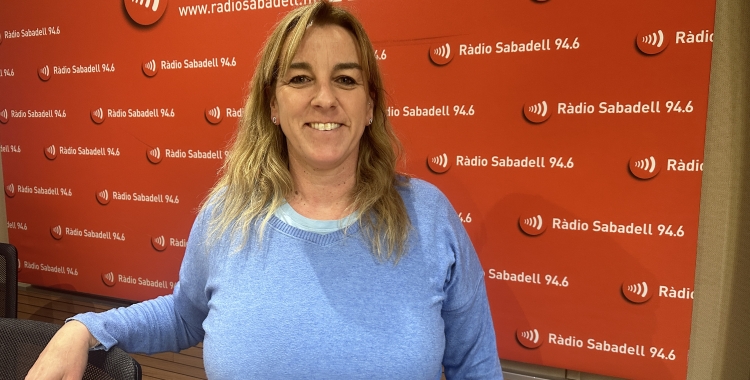 Glòria Montané, farmacèutica 