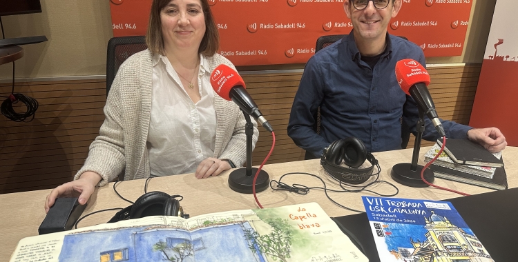 Eloi Pons i Carme Martínez