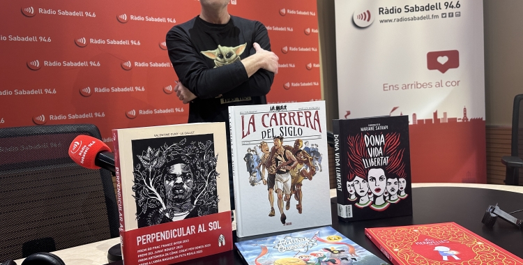 Els prescriptors: Còmics amb sentit crític que has de llegir!