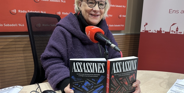 Gisela Pou guanya el Premi Carlemany per al Foment de la Lectura