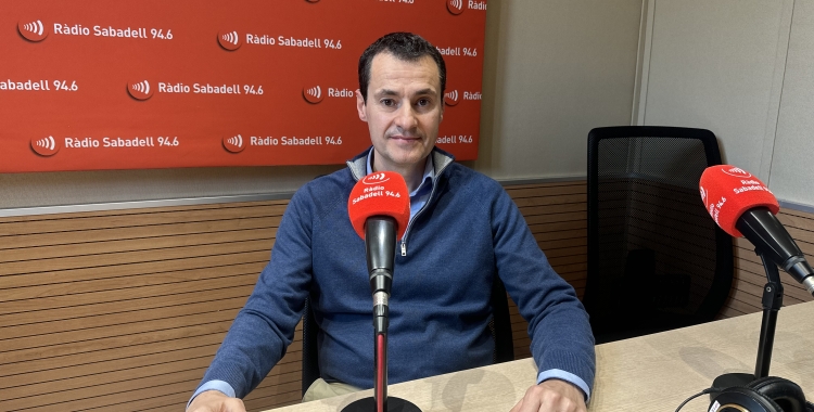 Òscar Lanuza (director general de la Fundació Òpera a Catalunya)