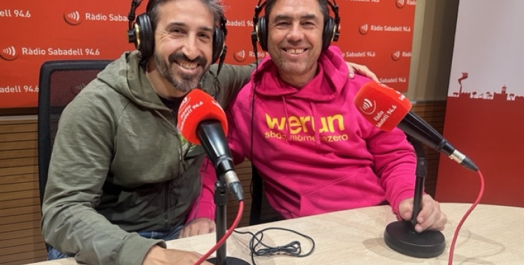 Aquest diumenge Sabadell celebra la cursa Corro contra el càncer