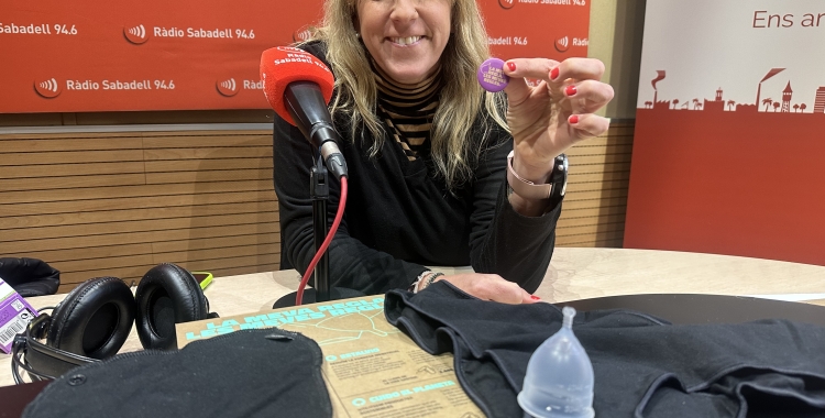 Glòria Montané, farmacèutica