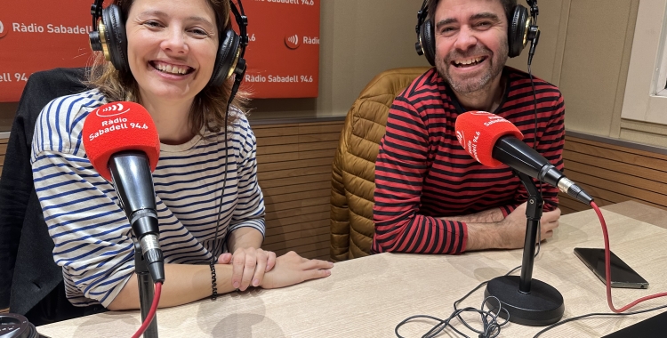 Jessica Neuquelman i David Vila i Ros