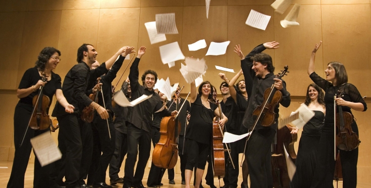 Orquestra de cambra Terrassa 48 (cedida)