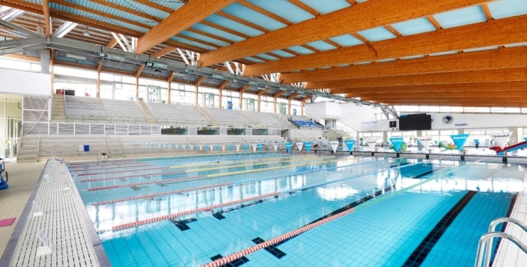 Piscina del Club Natació Sabadell | Cedida