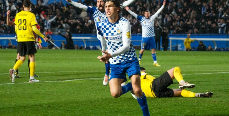 Gol de Pau Resta | CES