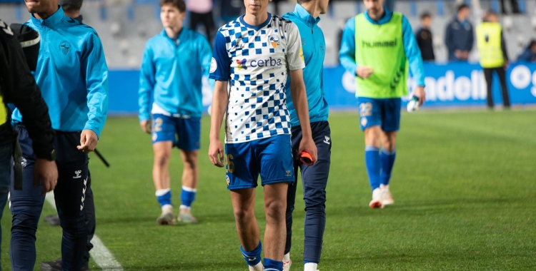 Sander a la Nova Creu Alta | Roger Benet