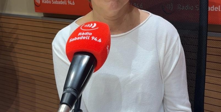 Català ha patit un càncer de mama | Mireia Sans