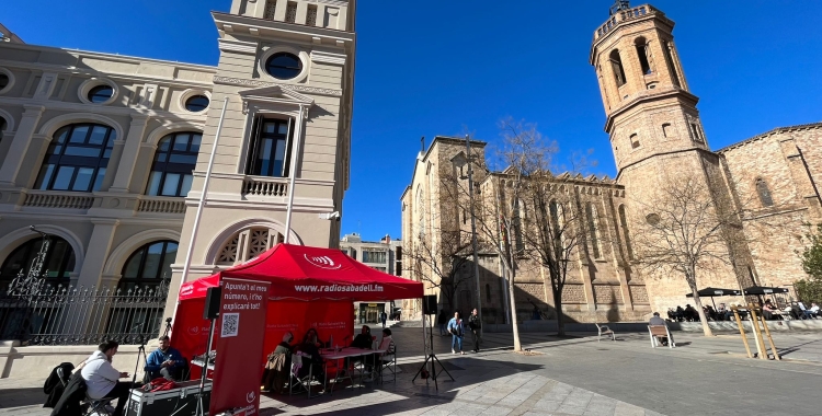 L'emissora municipal evoluciona cap al multicanal | Roger Benet