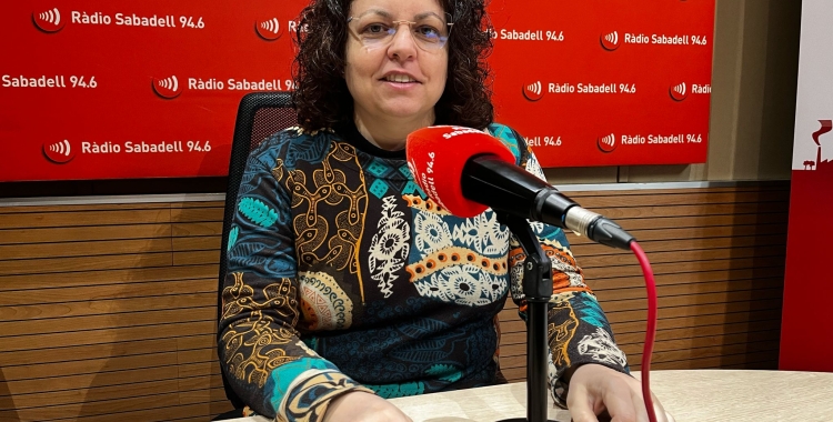 El seu fill, l'Arnau, està afectat per una cardiopatia congènita que li van detectar durant l'embaràs | Mireia Sans