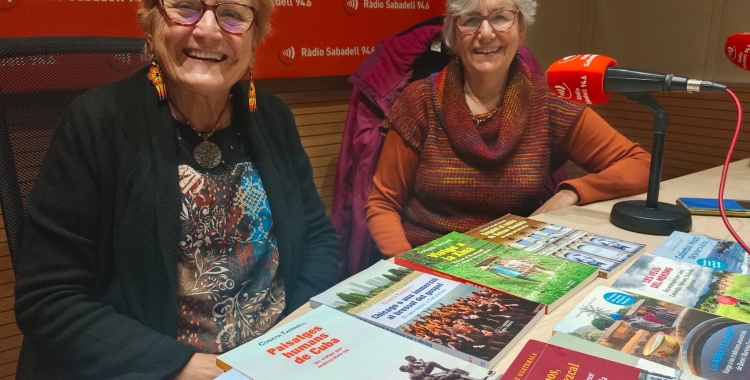 Conxita Tarruell i Rosa Pi | Karen Madrid