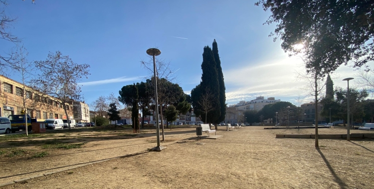 La plaça Laietana | Ràdio Sabadell