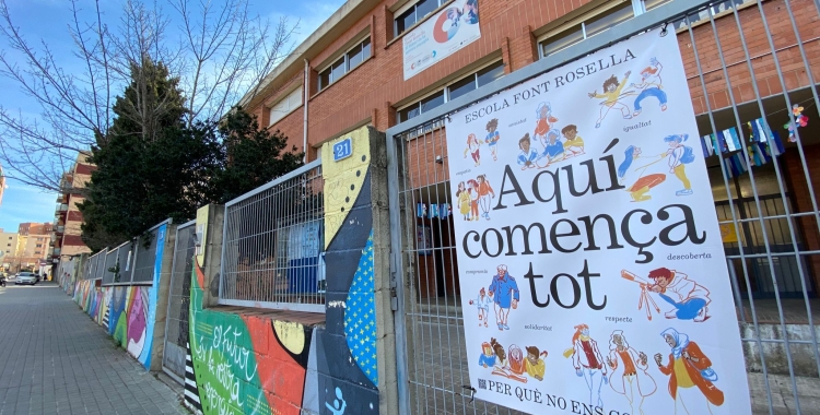 Escola Font Rosella