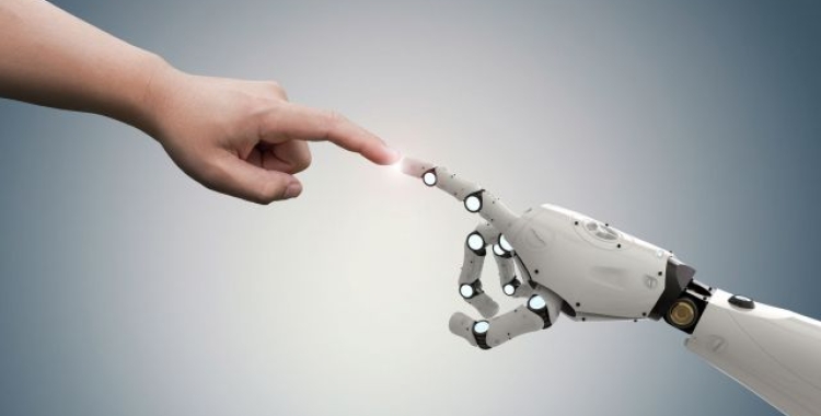 La mirada: Examinem el paper de la Intel·ligència Artificial al mercat laboral