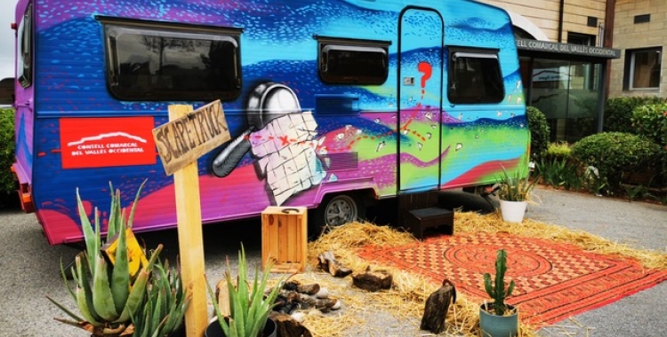 Un recurs itinerant pels municipis