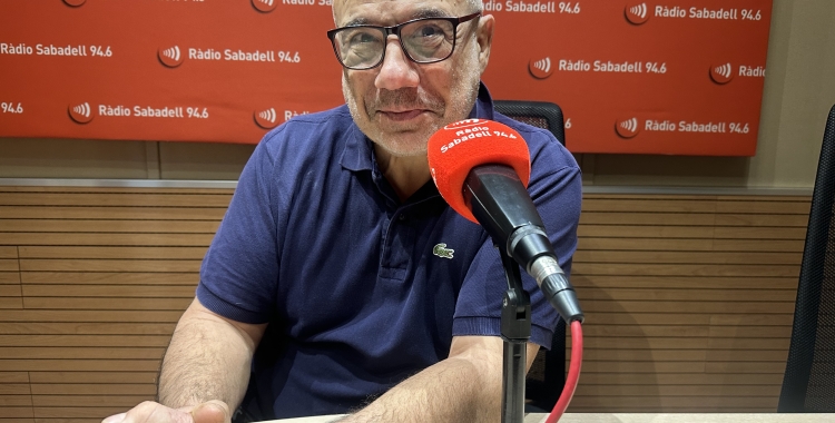 Tomàs Montserrat, propiteari: "El Pub Griffin és punt de trobada pels amants de la cultura"