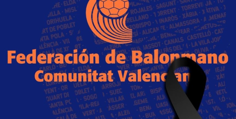 La Federació d'handbol valenciana ha comunciat la suspensió dels partits a València | 
