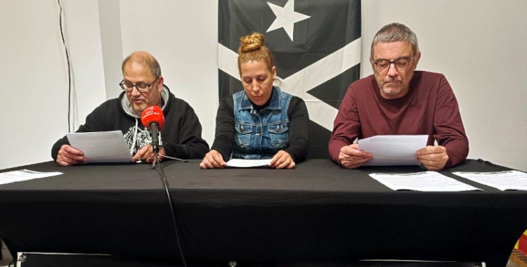 Zafra, Torres (esquerra) i Sobrevals | Karen Madrid