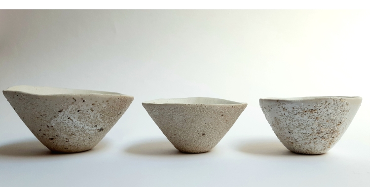 L'Espai Foc acull 'Ceràmica i Paisatge', una exposició de Ross Kerstholt