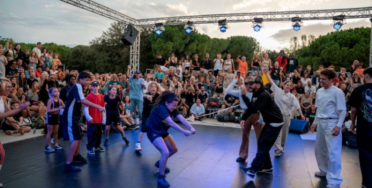 'Be soul all star battle' | Ajuntament de Sabadell