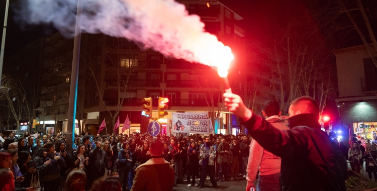 Manifestació de l'Obrera | Roger Benet
