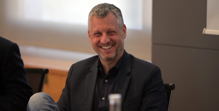 Rothstein avui a la Cambra | Roger Benet