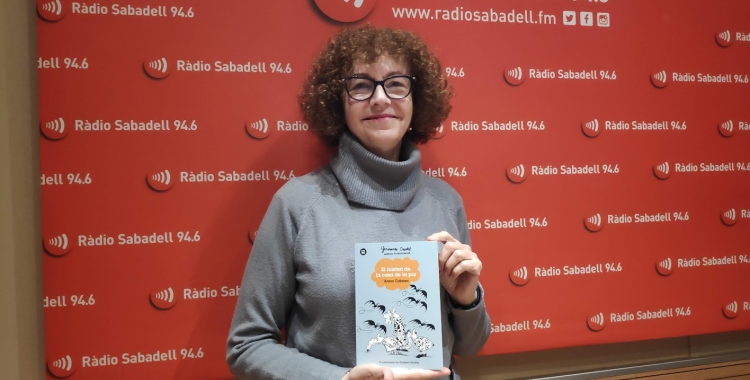 Anna Cabeza germanes Crostró