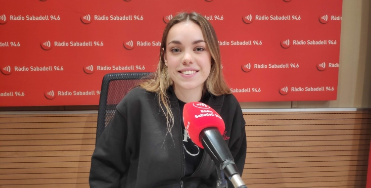 Berta Fauquer, organitzadora del Cebafoc