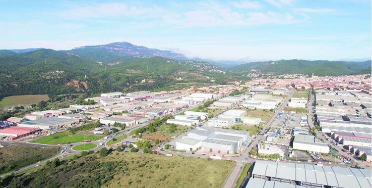 Meritxell Ramírez tècnica de desenvolupament econòmic local del Consell Comarcal