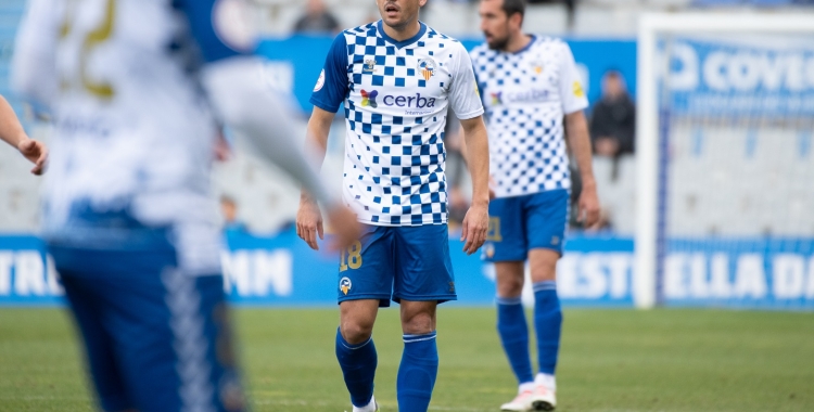 Salvador a la Nova Creu Alta | Roger Benet