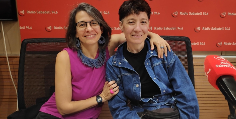 Ariadna Galiana Forca i Franc Trobok, de DACS