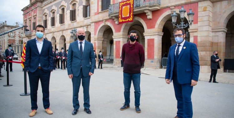 Els diputats sabadellencs al Parlament reaccionen a l'anunci d'eleccions