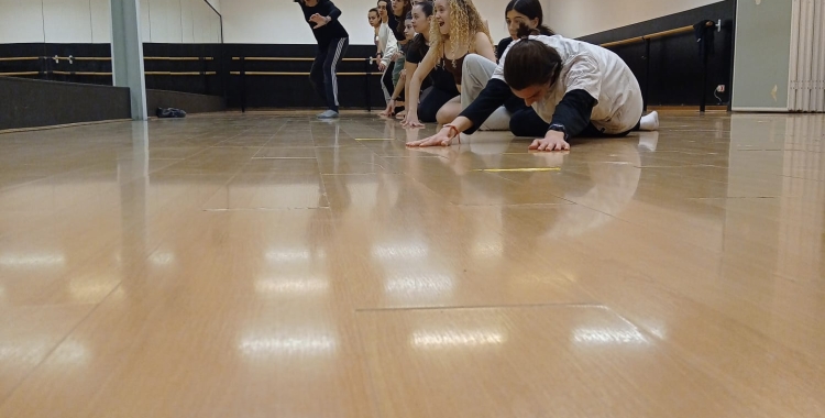 Bots Dansa Montse Argemí