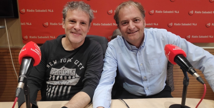 Santi Ricart i Carles Prats