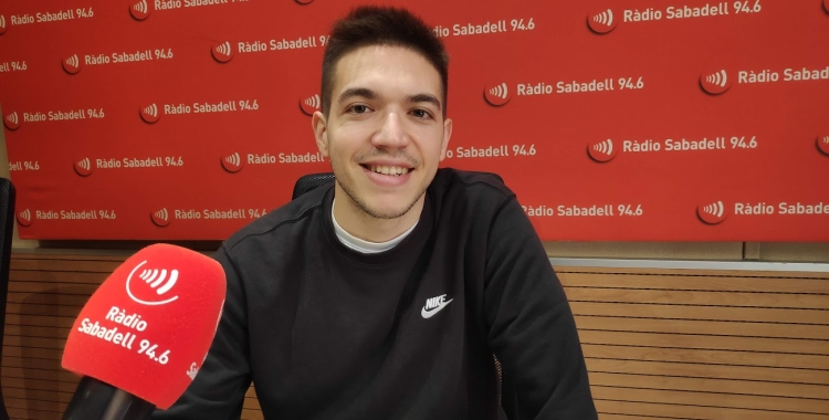 Ferran Peral de l'ESDi