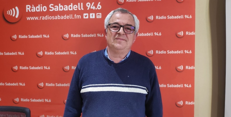 Ramon Graells, president de l'Acadèmia Catòlica