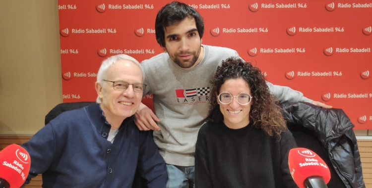 Josep Madaula, Gerard Torres i Núria Virgili