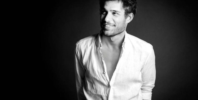 Jaume Busoms és un dels participants