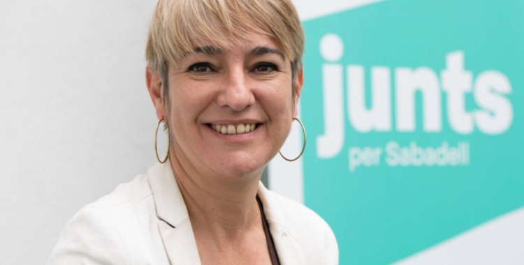 L'exconsellera Lourdes Ciuró en una fotografia d'arxiu | Roger Benet