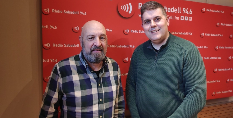Jaume Marco i Rubén Cantó