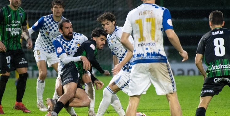 Baena a Sestao | Roger Benet